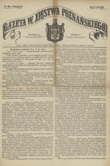 Gazeta W. Xięstwa Poznańskiego. 1864, nr 165 (18 lipca)
