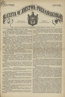 Gazeta W. Xięstwa Poznańskiego. 1864, nr 171 (25 lipca)