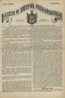 Gazeta W. Xięstwa Poznańskiego. 1864, nr 183 (8 sierpnia)