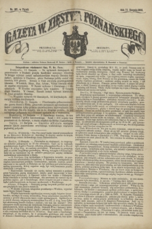 Gazeta W. Xięstwa Poznańskiego. 1864, nr 187 (12 sierpnia)