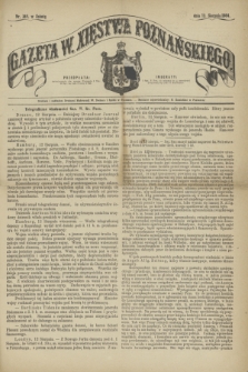 Gazeta W. Xięstwa Poznańskiego. 1864, nr 188 (13 sierpnia)