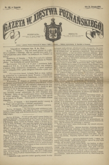 Gazeta W. Xięstwa Poznańskiego. 1864, nr 192 (18 sierpnia)
