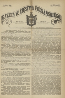 Gazeta W. Xięstwa Poznańskiego. 1864, nr 193 (19 sierpnia)