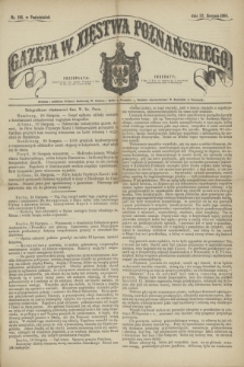 Gazeta W. Xięstwa Poznańskiego. 1864, nr 195 (22 sierpnia)