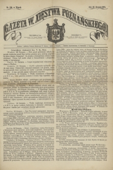 Gazeta W. Xięstwa Poznańskiego. 1864, nr 196 (23 sierpnia)