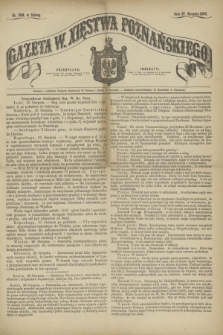 Gazeta W. Xięstwa Poznańskiego. 1864, nr 200 (27 sierpnia)