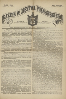 Gazeta W. Xięstwa Poznańskiego. 1864, nr 205 (2 września)