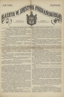 Gazeta W. Xięstwa Poznańskiego. 1864, nr 210 (8 września)
