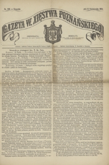 Gazeta W. Xięstwa Poznańskiego. 1864, nr 240 (13 października)