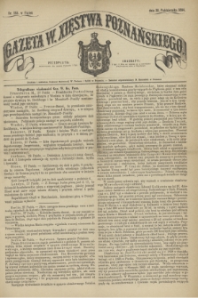 Gazeta W. Xięstwa Poznańskiego. 1864, nr 253 (28 października)