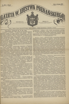 Gazeta W. Xięstwa Poznańskiego. 1864, nr 283 (2 grudnia)
