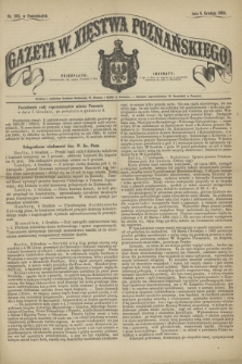 Gazeta W. Xięstwa Poznańskiego. 1864, nr 285 (5 grudnia)