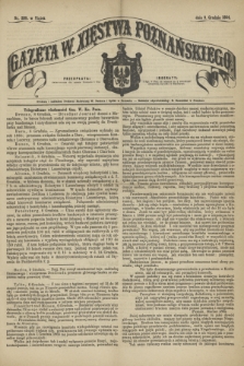 Gazeta W. Xięstwa Poznańskiego. 1864, nr 289 (9 grudnia)