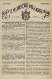 Gazeta W. Xięstwa Poznańskiego. 1864, nr 294 (15 grudnia)