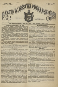 Gazeta W. Xięstwa Poznańskiego. 1864, nr 304 (28 grudnia)