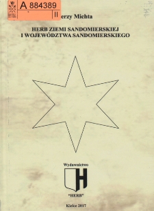 Herb ziemi sandomierskiej i województwa sandomierskiego