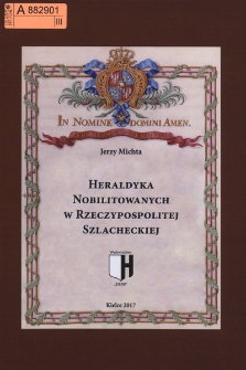 Heraldyka nobilitowanych w Rzeczypospolitej szlacheckiej