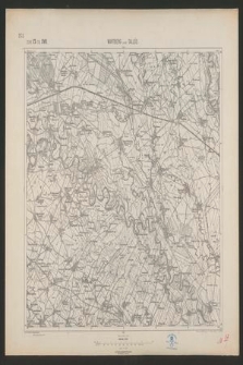 Wartberg und Tallós : Zone 13 Col. XVII