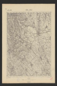 Hatvan und Gödöllő : Zone 15 Col. XXI