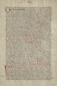 Opera varia (i. a. Augustini Hipponensis, Francisci Petrarcae, Lucii Caecilii Firmiani Lactantii, Marcii Tullii Ciceronis)