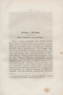 Przegląd Poznański : pismo miesięczne. T.1, [Poszyt 2] ([luty] 1845)