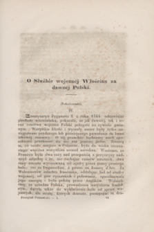 Przegląd Poznański : pismo miesięczne. T.3, [Poszyt 2] ([luty]1846)