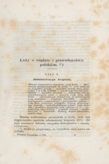 Przegląd Poznański : pismo miesięczne. [T.8], [Poszyt 2] ([luty] 1849)