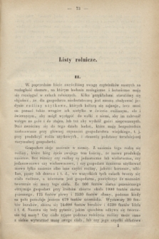 Rolnik : czasopismo rolniczo-przemysłowe : organ c. k. galicyjskiego Towarzystwa gospodarskiego. [T.3], [zeszyt 4] (1868)