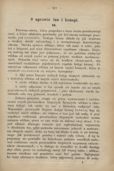 Rolnik : czasopismo rolniczo-przemysłowe : organ c. k. galicyjskiego Towarzystwa gospodarskiego. [T.3], [zeszyt 10] (1868)