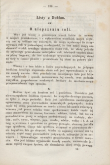 Rolnik : czasopismo rolniczo-przemysłowe : organ c. k. galicyjskiego Towarzystwa gospodarskiego. [T.5], [Zeszyt 4] ([październik 1869])