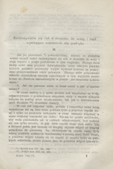 Rolnik : czasopismo dla gospodarzy wiejskich : organ urzędowy c. k. Towarzystwa gospodarskiego galicyjskiego T.9, [Zeszyt 1] (lipiec 1871) + dod.