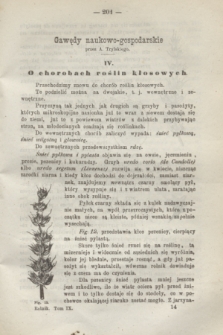 Rolnik : czasopismo dla gospodarzy wiejskich : organ urzędowy c. k. Towarzystwa gospodarskiego galicyjskiego T.9, [Zeszyt 4] (październik 1871)