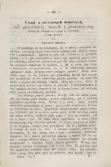 Rolnik : czasopismo dla gospodarzy wiejskich : organ urzędowy c. k. Towarzystwa gospodarskiego galicyjskiego. T.10, [Zeszyt 2] (luty 1872)