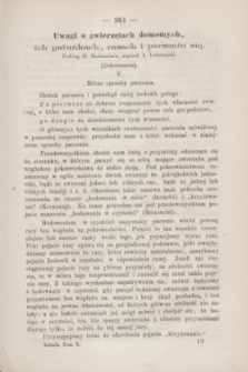 Rolnik : czasopismo dla gospodarzy wiejskich : organ urzędowy c. k. Towarzystwa gospodarskiego galicyjskiego. T.10, [Zeszyt 5] (maj 1872)