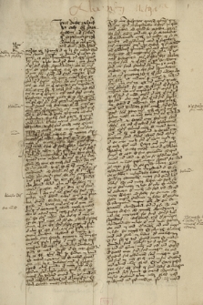 Expositio librorum Metaphysicae Aristotelis cum glossulis marginalibus