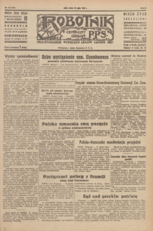 Robotnik : centralny organ P.P.S. R.51, nr 121 (16 maja 1945) = nr 151