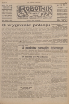 Robotnik : centralny organ P.P.S. R.51, nr 180 (16 lipca 1945) = nr 210