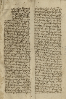 Commentum in librum I Sententiarum Petri Lombardi
