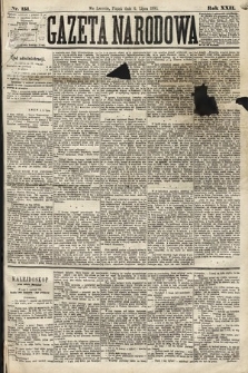 Gazeta Narodowa. 1883, nr 151