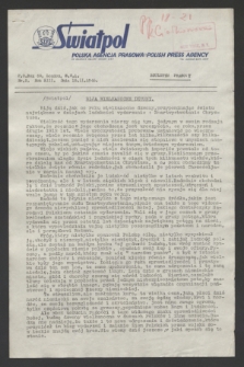Biuletyn Prasowy. R.13, nr 2 (15 lutego 1945)