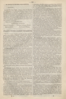 [Wywod Słowny, Rozpraw i Akta Publiczne Emigracyi Polskiéj]. [1845], № 29 (20 grudnia)