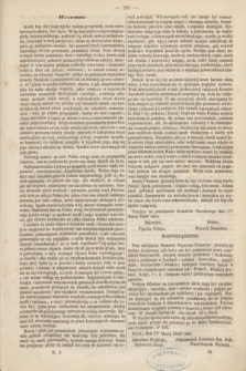 [Wywod Słowny, Rozpraw i Akta Publiczne Emigracyi Polskiéj]. [1846], № 34 (15 marca)