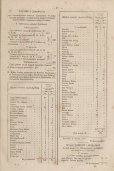 [Wywod Słowny, Rozpraw i Akta Publiczne Emigracyi Polskiéj]. [1846], № 43 (10 lipca) + dod.