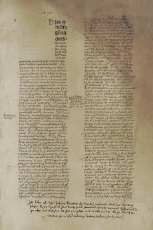 Commentum in Avicennae Canonem medicinae III, fen 21 cum quaestionibus