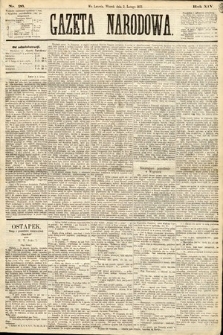 Gazeta Narodowa. 1875, nr 26