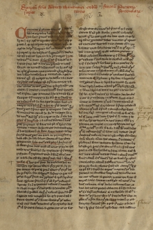 Commentum in libros III et II Sententiarum Petri Lombardi