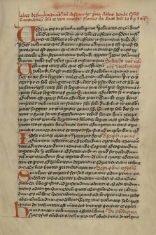 Opera theologica (i. a. Anselmi Cantuariensis, Henrici de Frimaria)