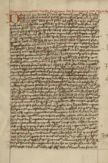 Commentum in librum III Sententiarum Petri Lombardi