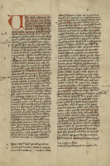 Opera varia (i. a. Fulgentii ep. Ruspensis, Bernardi Claraevallensis, Henrici de Frimaria)