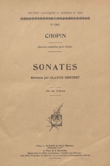 Sonates